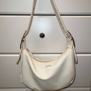 White poppy lissiman bag :)